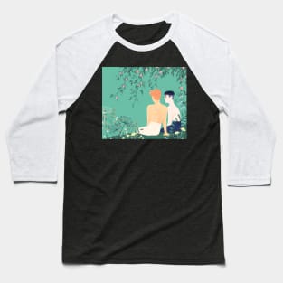 Dream About Me / Serene Nature Baseball T-Shirt